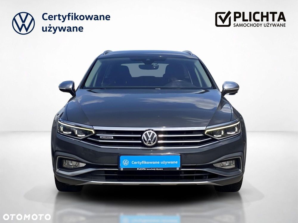Volkswagen Passat Alltrack 2.0 TSI 4Mot DSG - 5