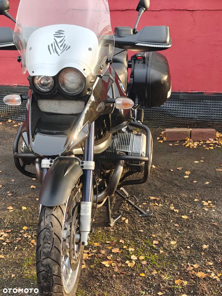 BMW GS