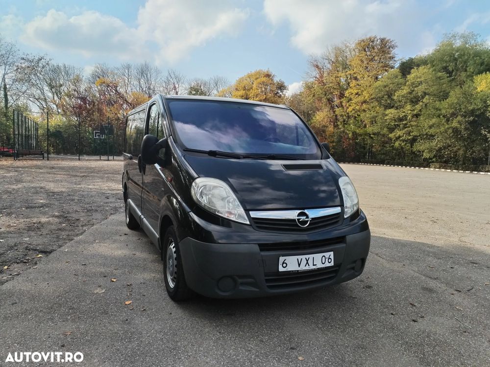 Opel Vivaro - 4