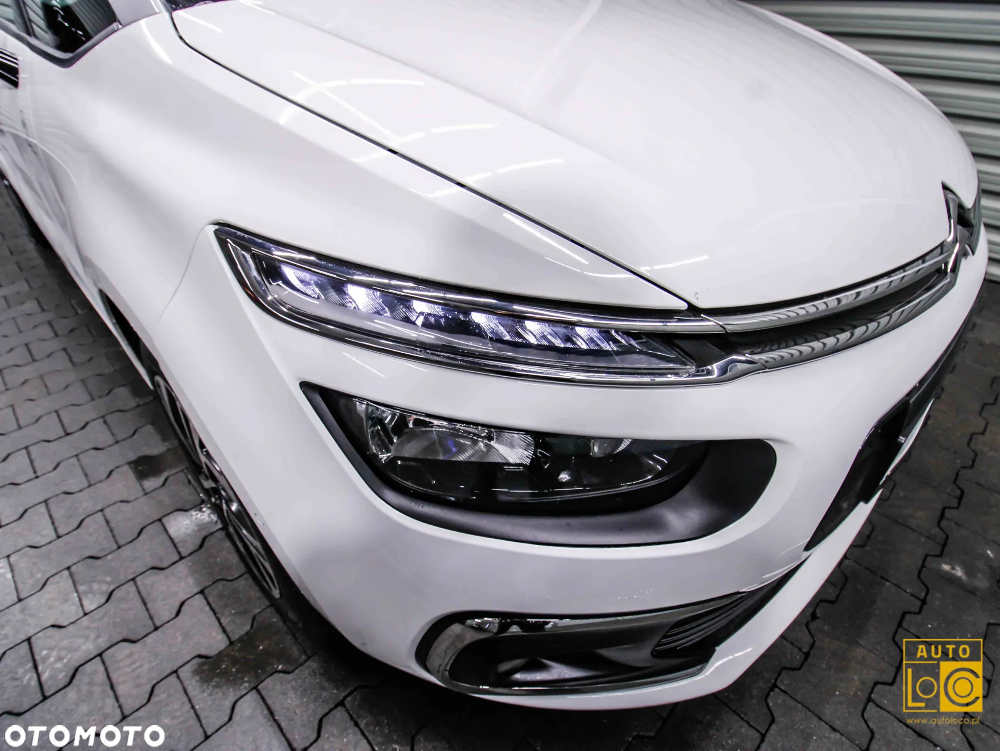 Citroën C4 SpaceTourer Grand 1.2 PureTech Origins S&S - 34