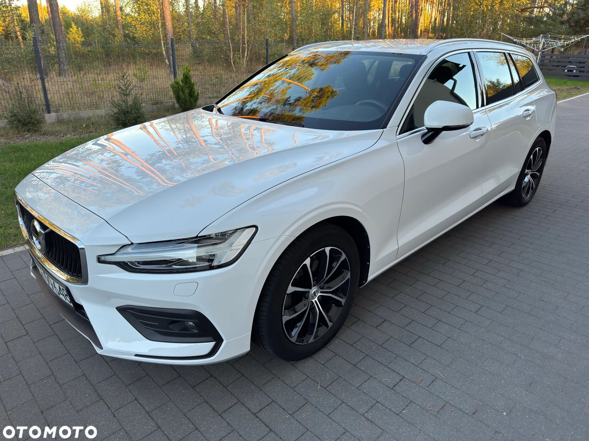 Volvo V60 - 1