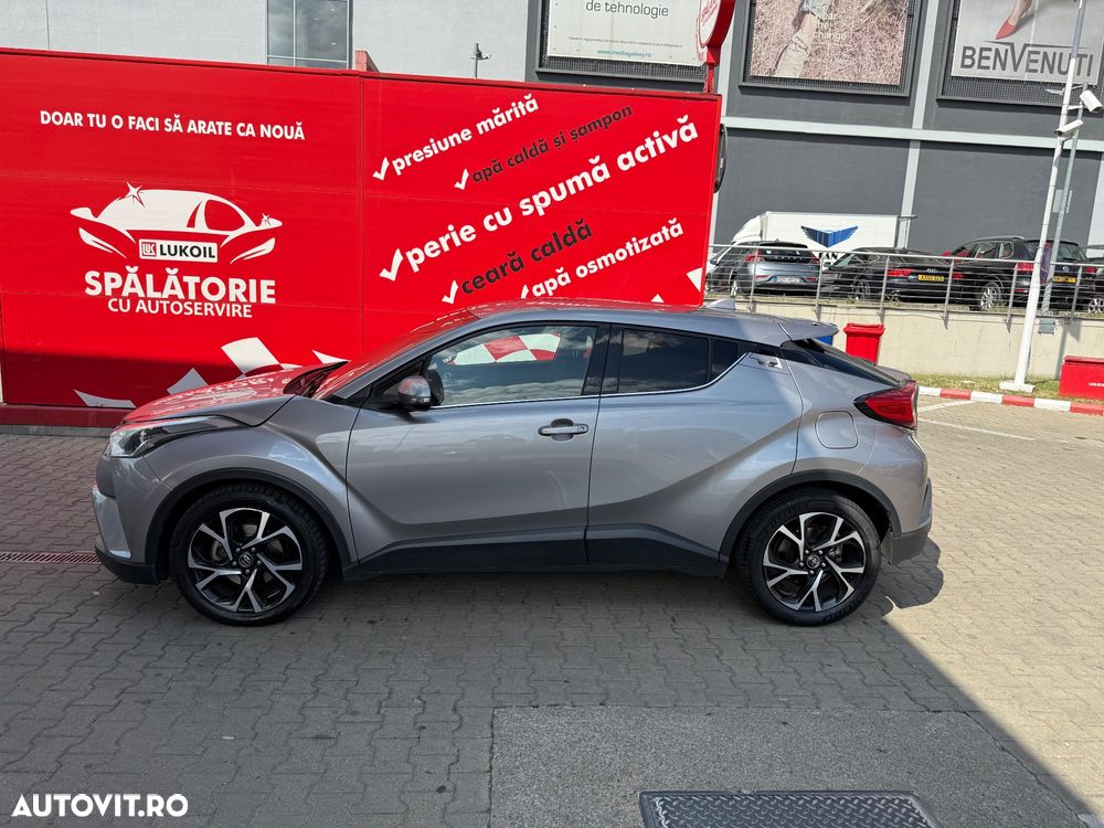 Toyota C-HR 1.8 HSD 122 CP 4x2 CVT Style - 27