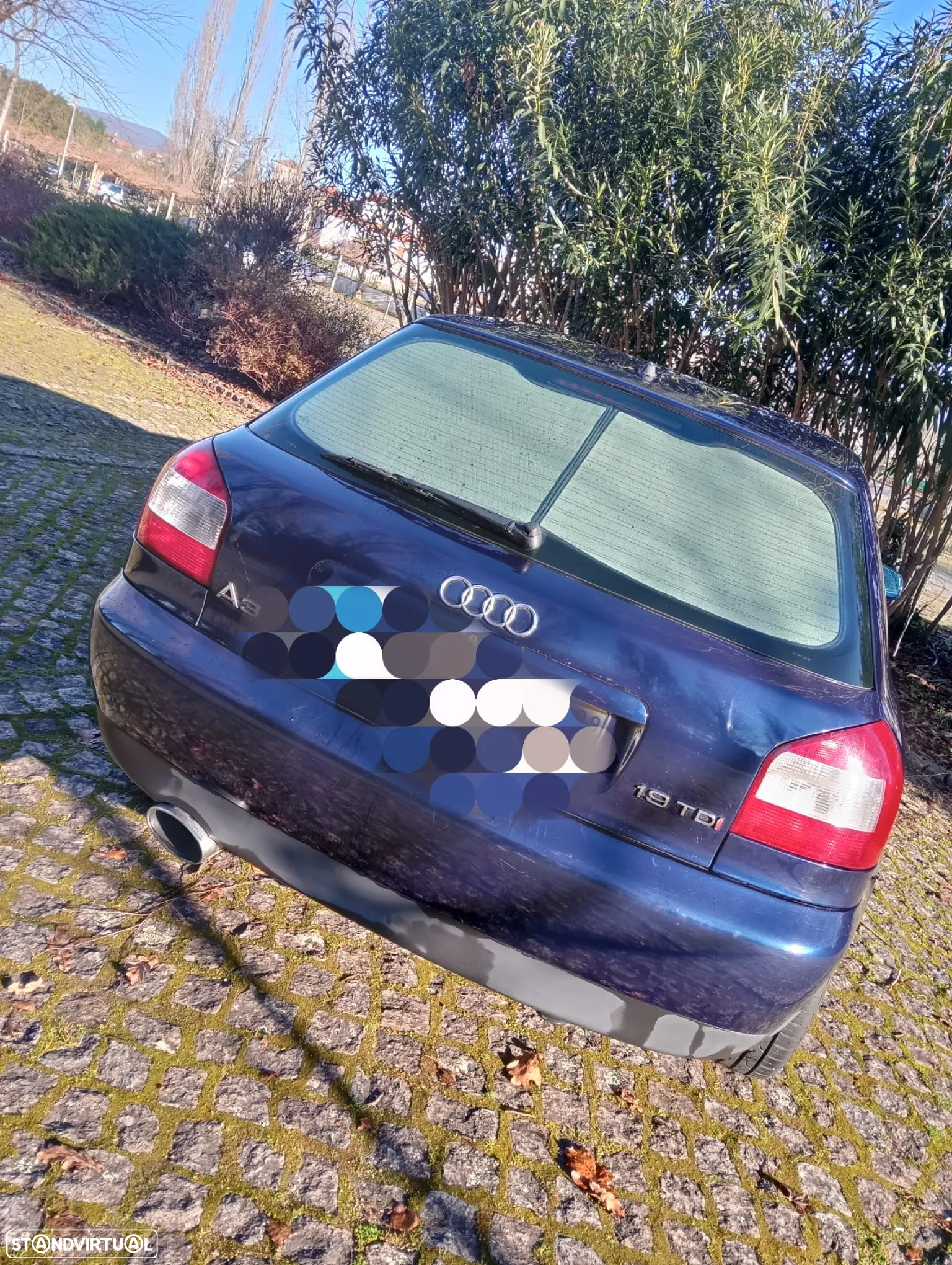 Audi A3 1.9 TDI Sport - 4