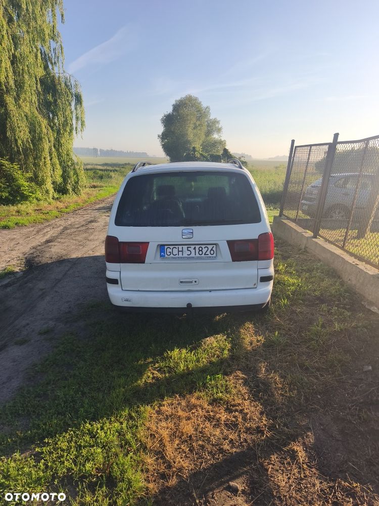Seat Alhambra - 3