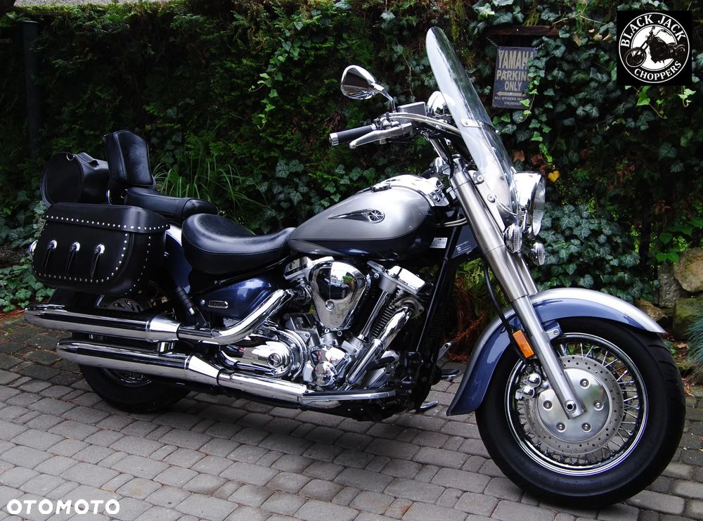 Yamaha Road Star - 17