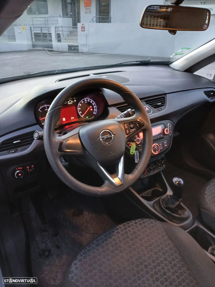 Opel Corsa 1.3 cdti comercial - 6