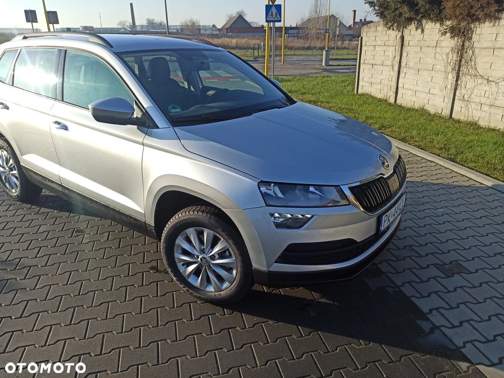 Skoda Karoq - 8