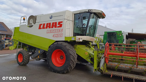 Claas LEXION 430