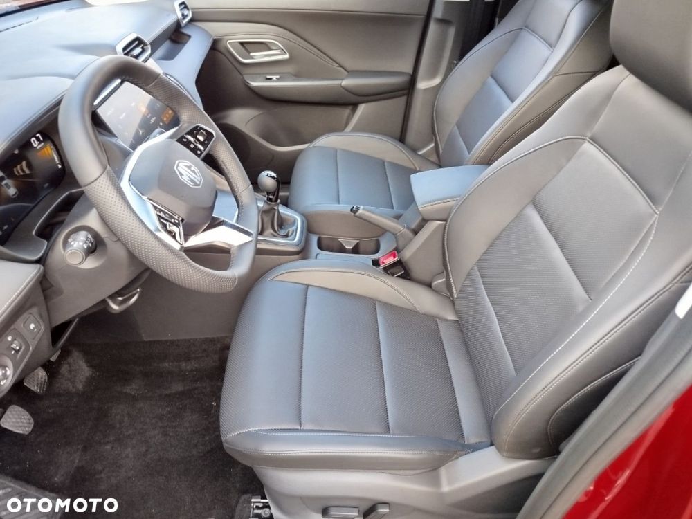 MG ZS - 12