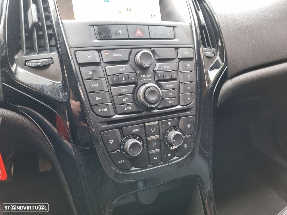 Opel Astra Sports Tourer 1.6 CDTi Cosmo S/S - 9