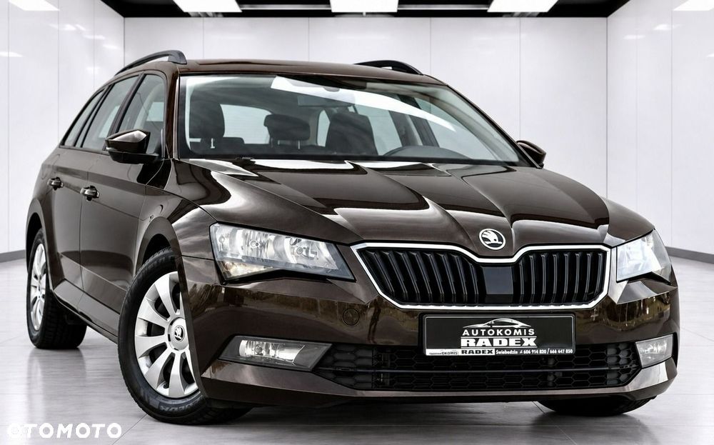 Skoda Superb - 3
