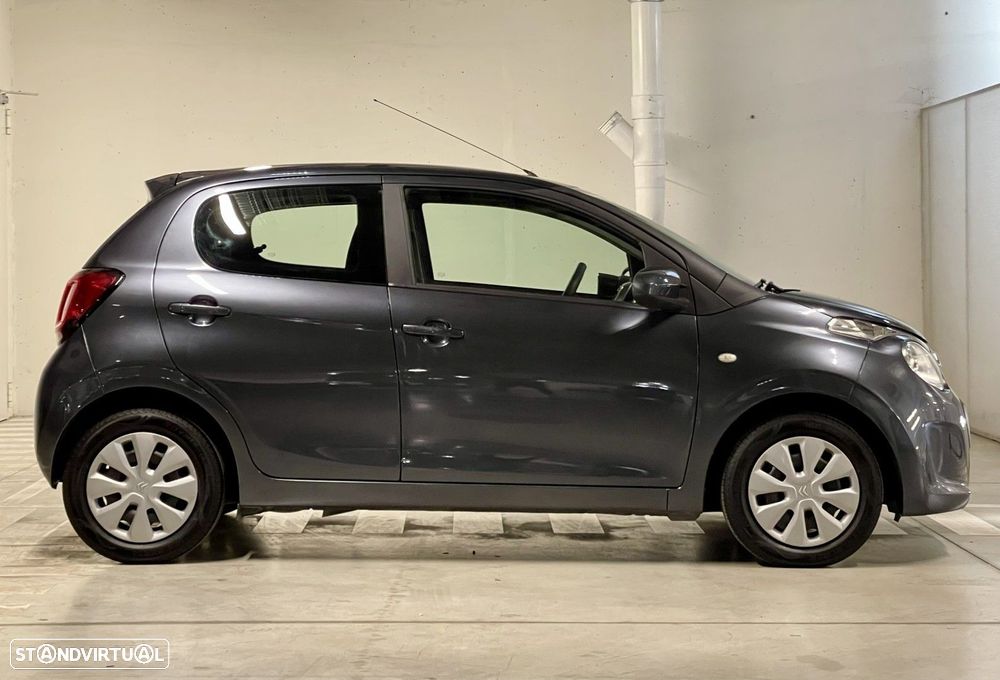 Citroën C1 1.0 VTi Feel - 52