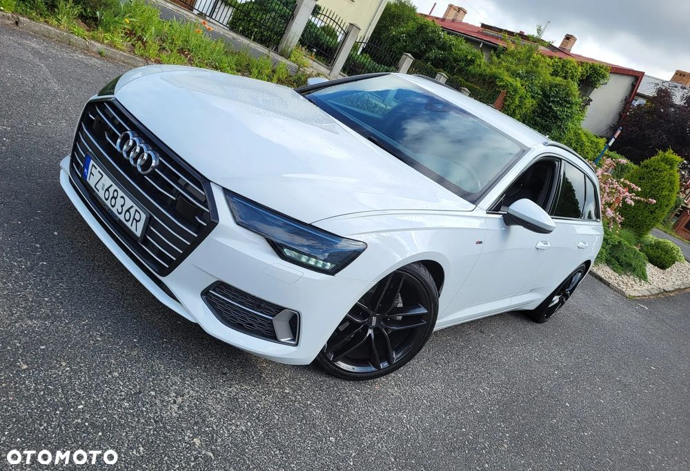 Audi A6 Avant - 30