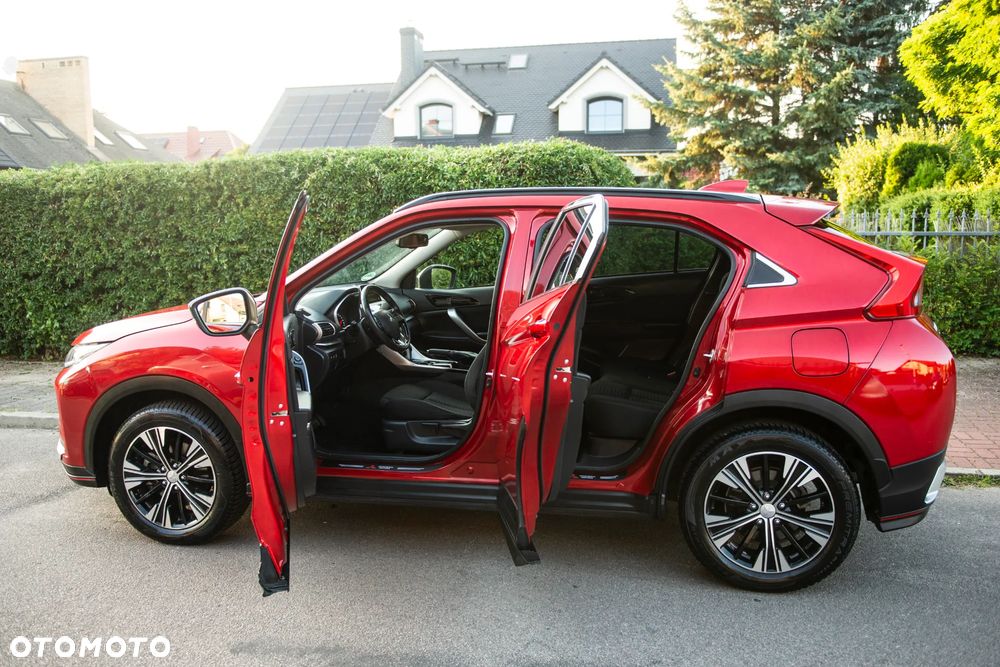 Mitsubishi Eclipse Cross 1.5 T-MIVEC ClearTec CVT 2WD Diamant Edition - 16
