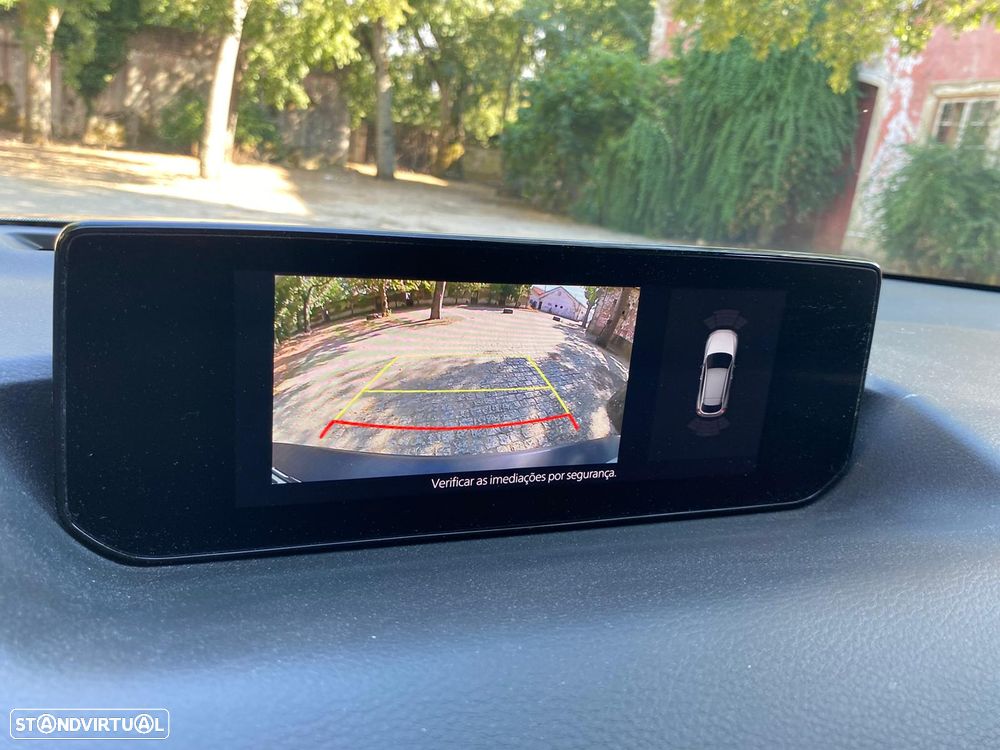 Mazda MX-30 e-SKYACTIV Exclusve-Line - 27