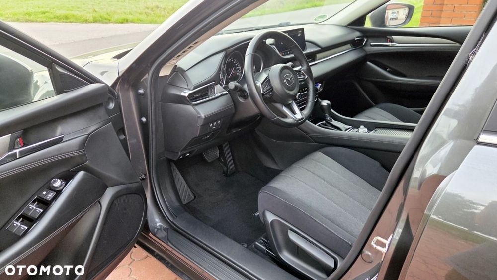 Mazda 6 - 15