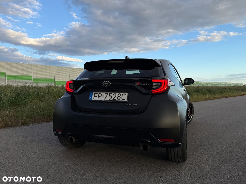 Toyota GR Yaris - 11