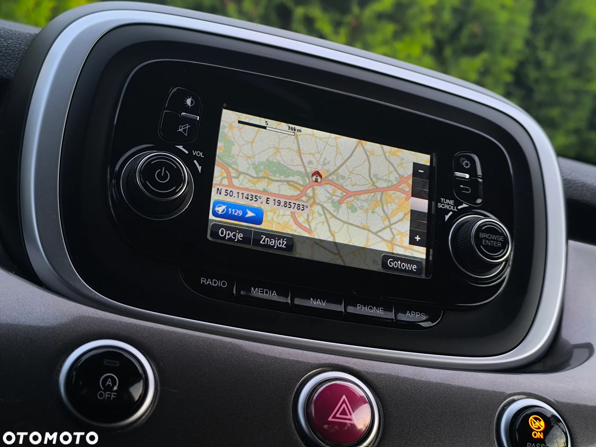 Fiat 500X 1.4 MultiAir City Cross - 23