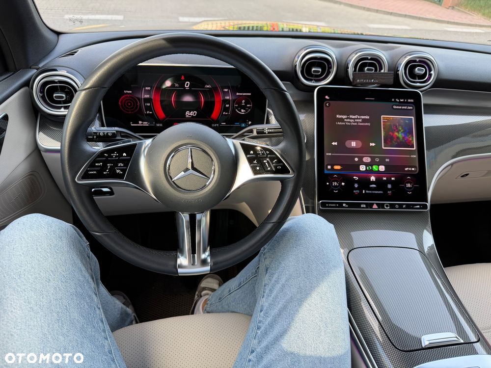 Mercedes-Benz GLC 200 mHEV 4-Matic Avantgarde - 5