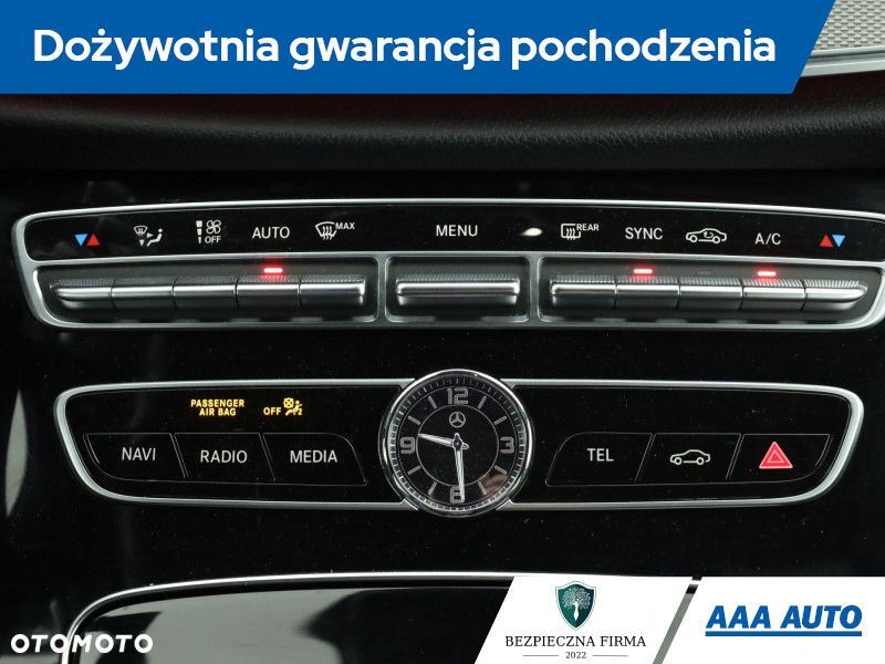 Mercedes-Benz Klasa E - 11