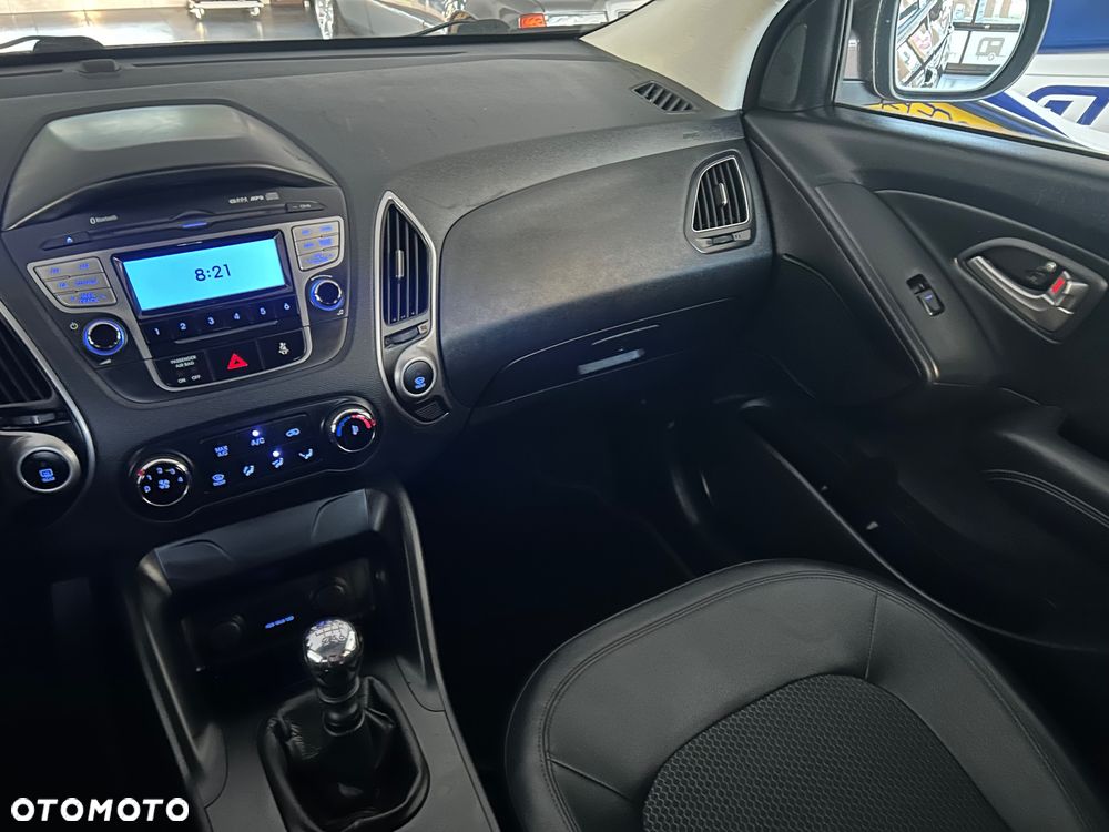 Hyundai ix35 1.7 CRDi 2WD 5 Star Edition - 21