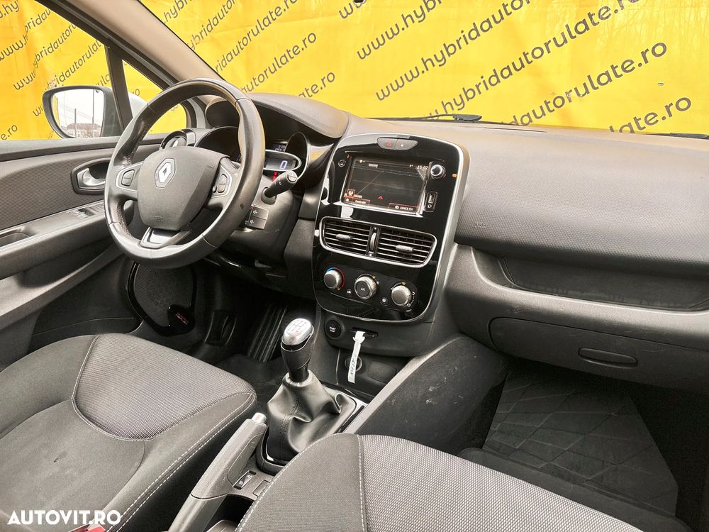 Renault Clio 0.9 Energy TCe Zen - 16