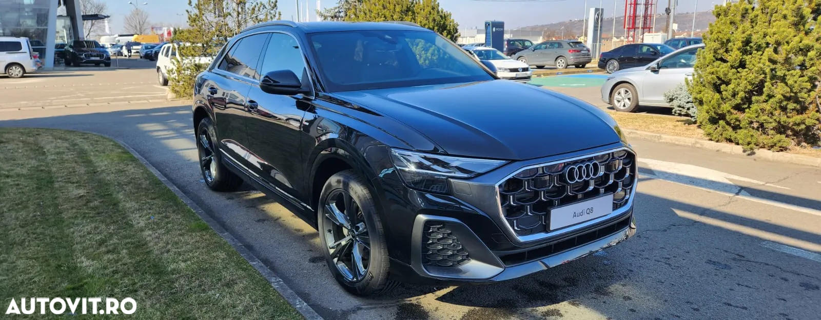 Audi Q8 3.0 50 TDI quattro Tiptronic MHEV - 7