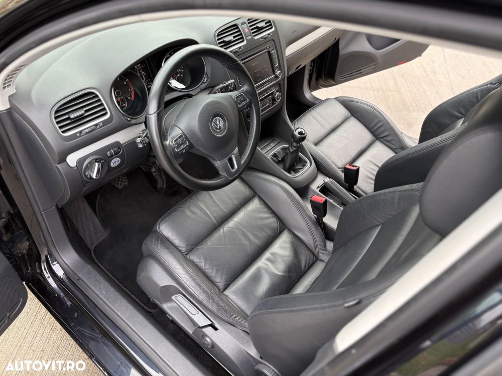 Volkswagen Golf 1.4 TSI Highline - 18