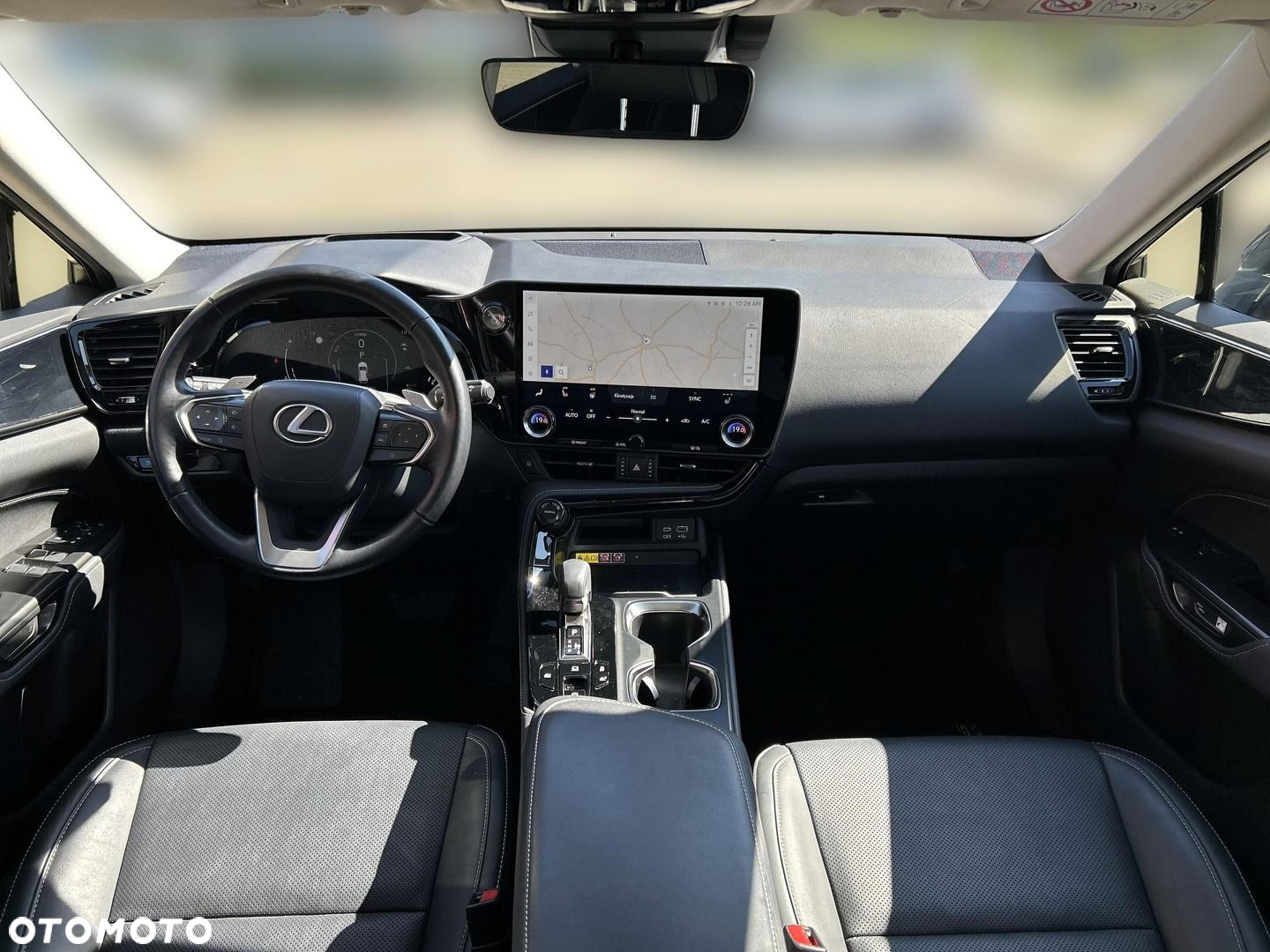 Lexus NX - 11