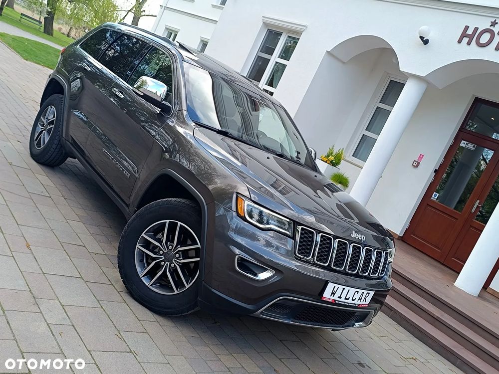 Jeep Grand Cherokee 3.6 V6 Limited - 3