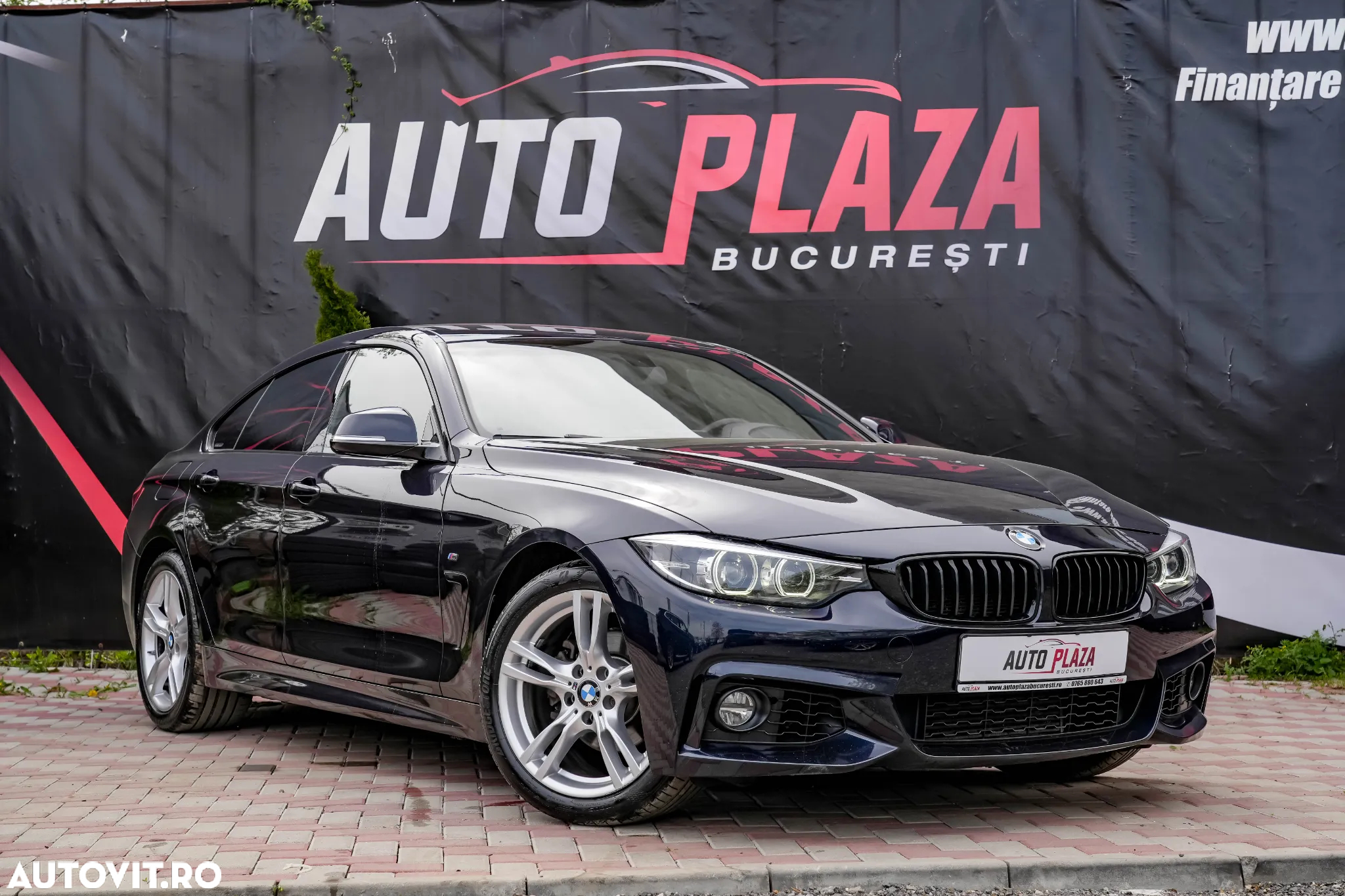 BMW Seria 4 420i Gran Coupe Aut. M Sport - 2