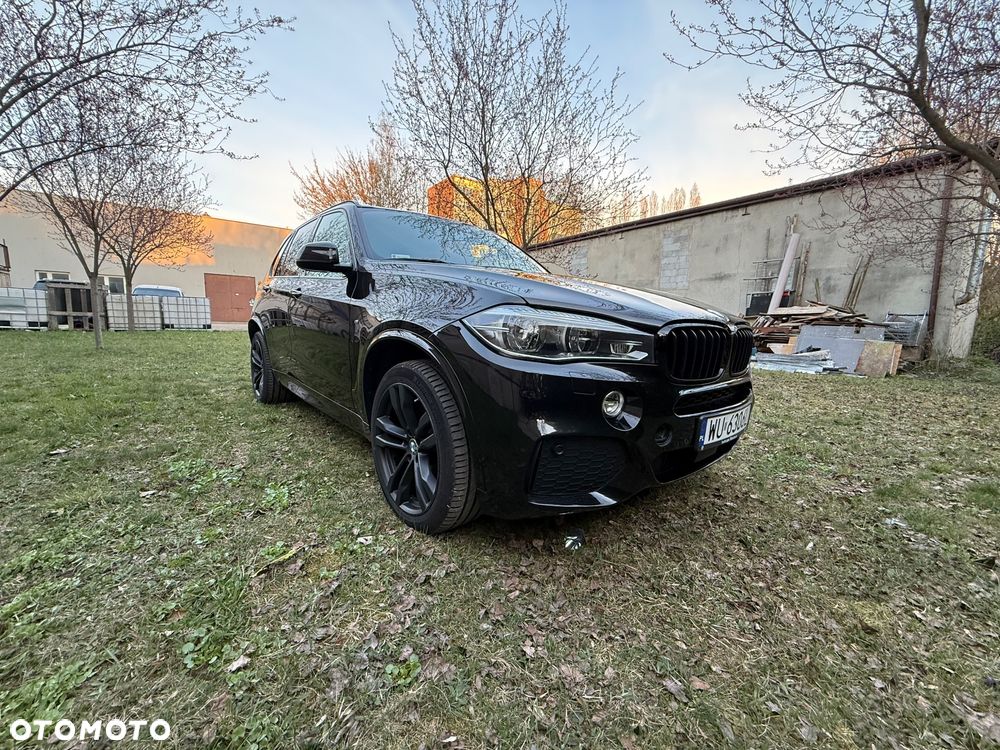 BMW X5 xDrive25d sport - 31