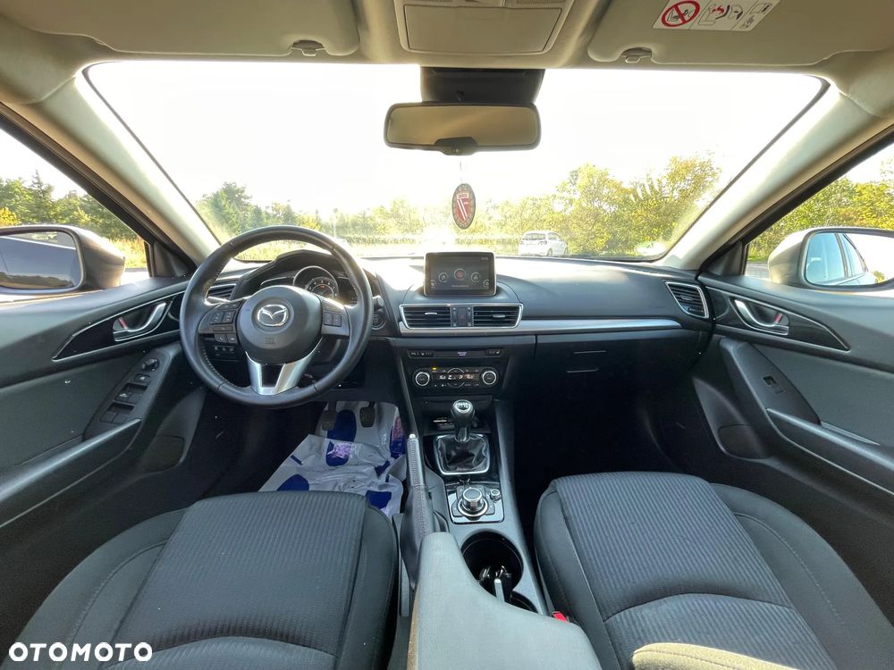 Mazda 3 SKYACTIV-G 120 Exclusive-Line - 11