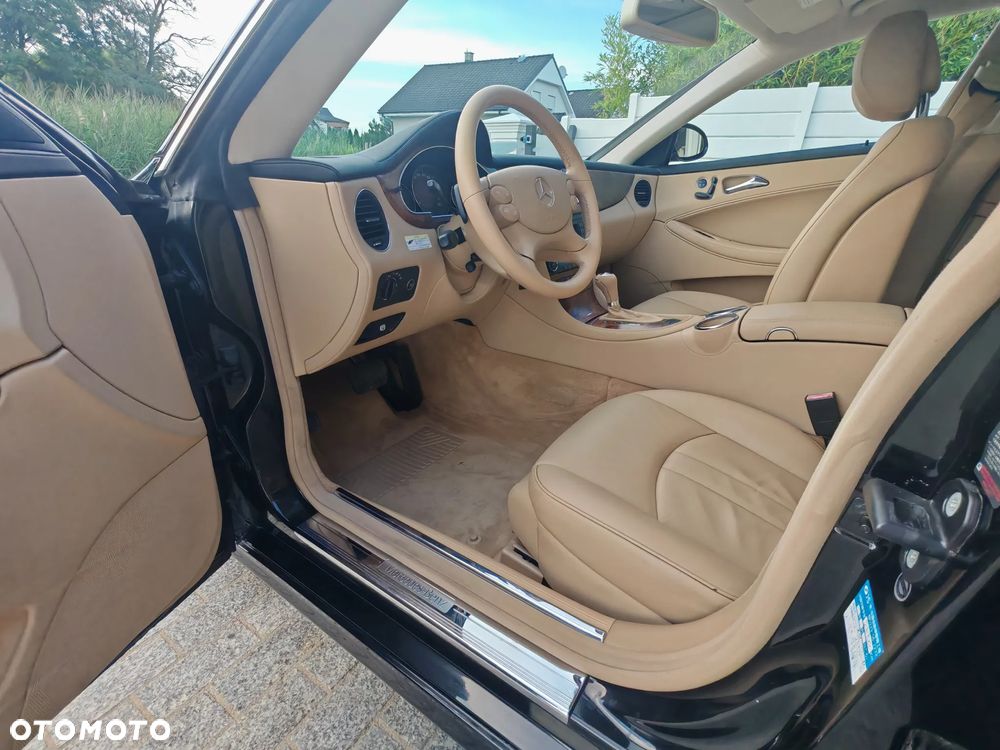 Mercedes-Benz CLS 350 7G-TRONIC - 13