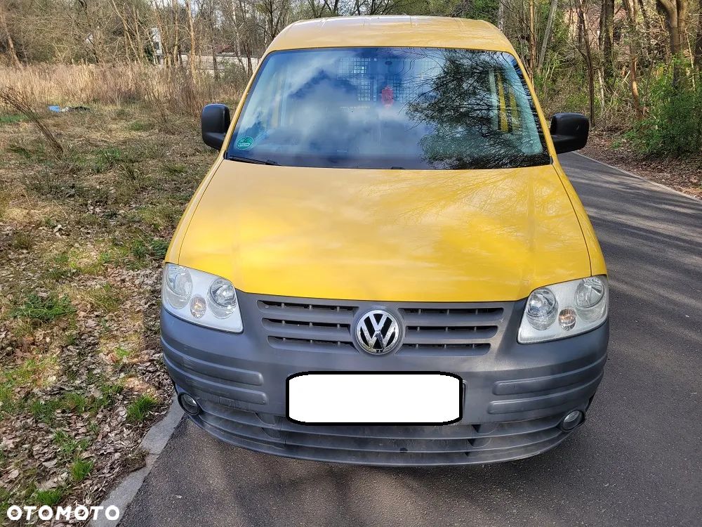 Volkswagen Caddy - 2