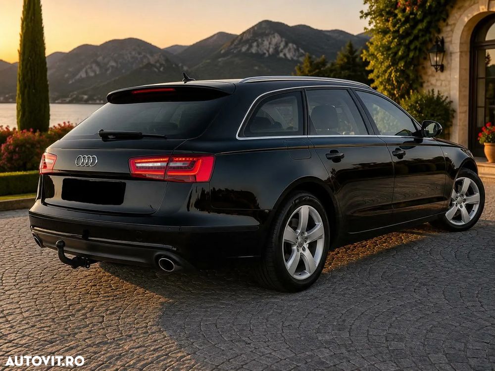 Audi A6 Avant - 3