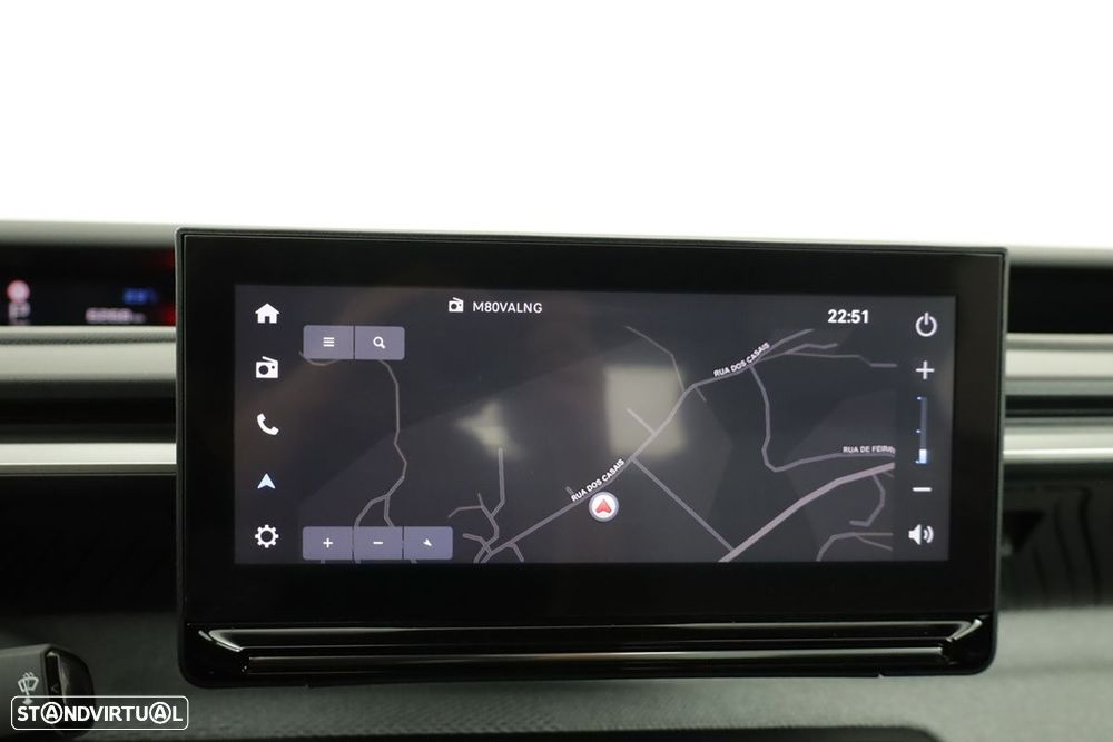 Citroën e-C3 44 kWh Autonomia Conforto Max - 12