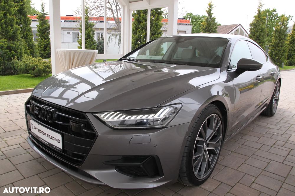 Audi A7 Sportback - 13