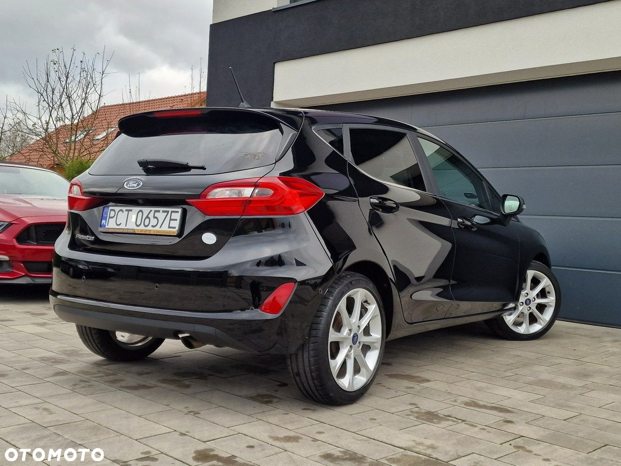 Ford Fiesta - 4