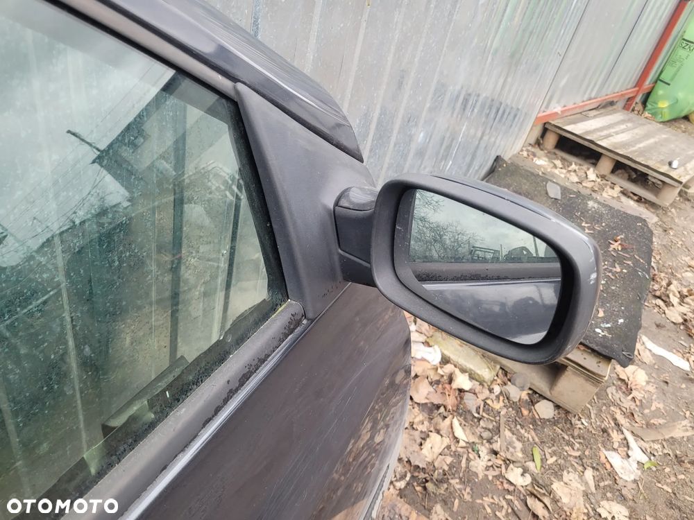 Lusterko prawe elektryczne Renault Clio 3 - 2