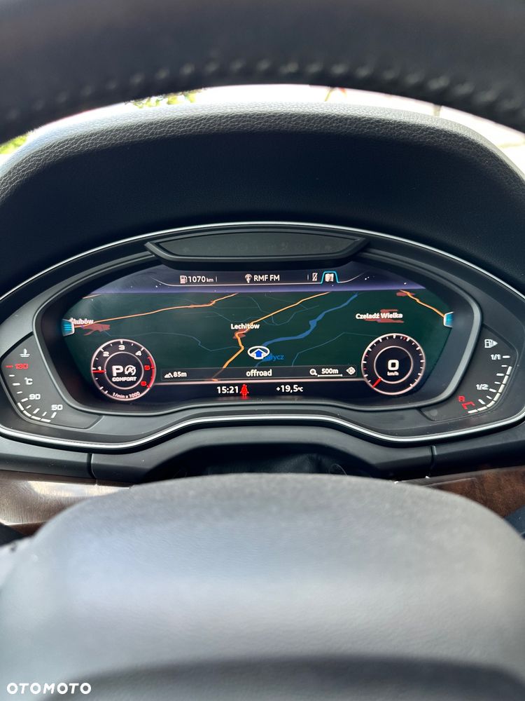 Audi Q5 40 TDI Quattro S tronic design - 21