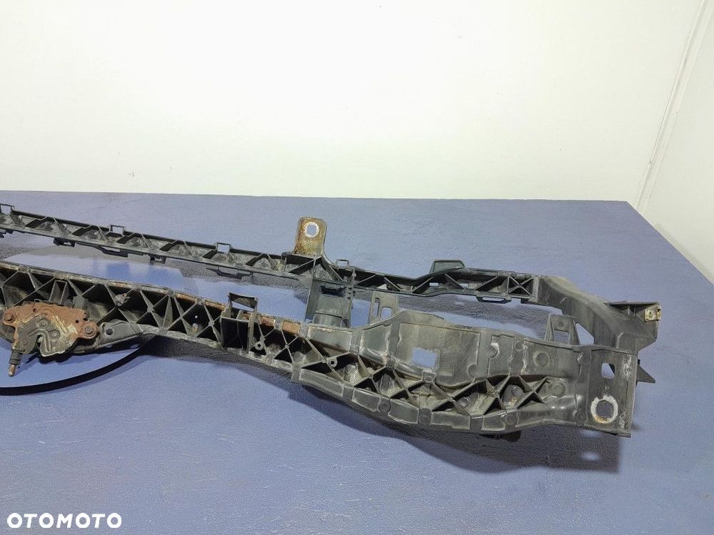 FORD FOCUS MK2 LIFT WZMOCNIENIE CZOŁOWE - 4