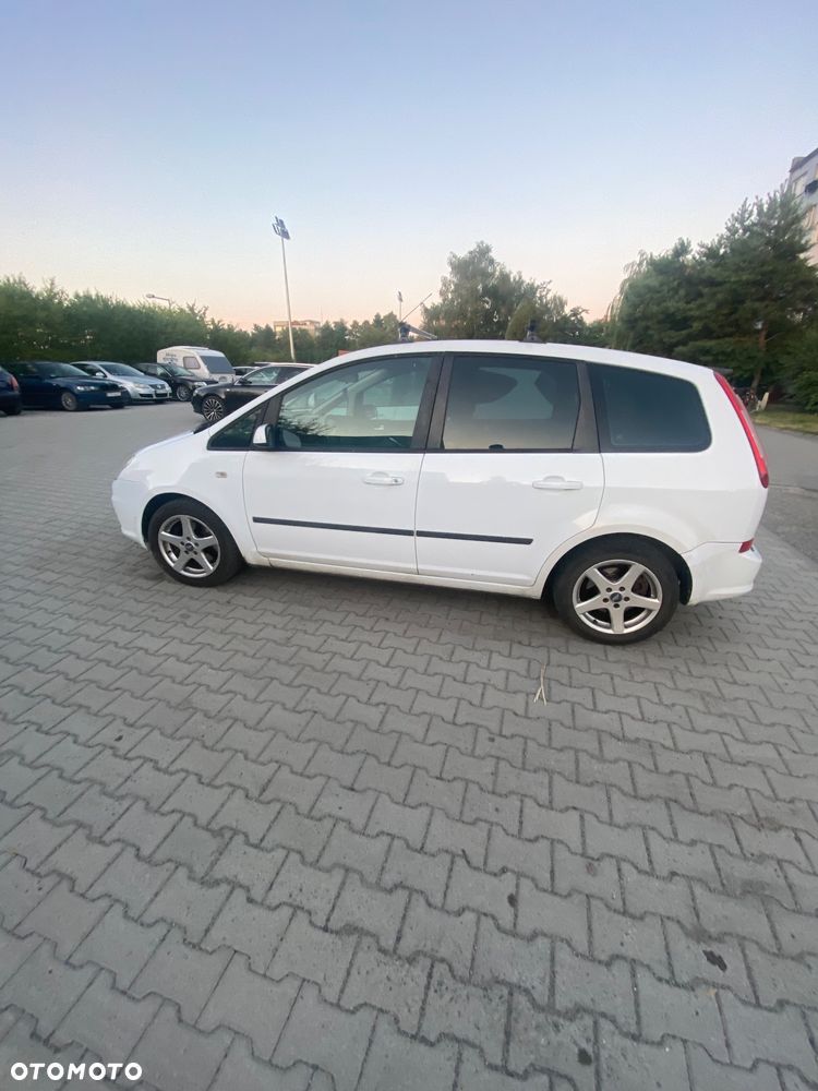 Ford C-MAX 1.8 TDCi Ambiente - 4