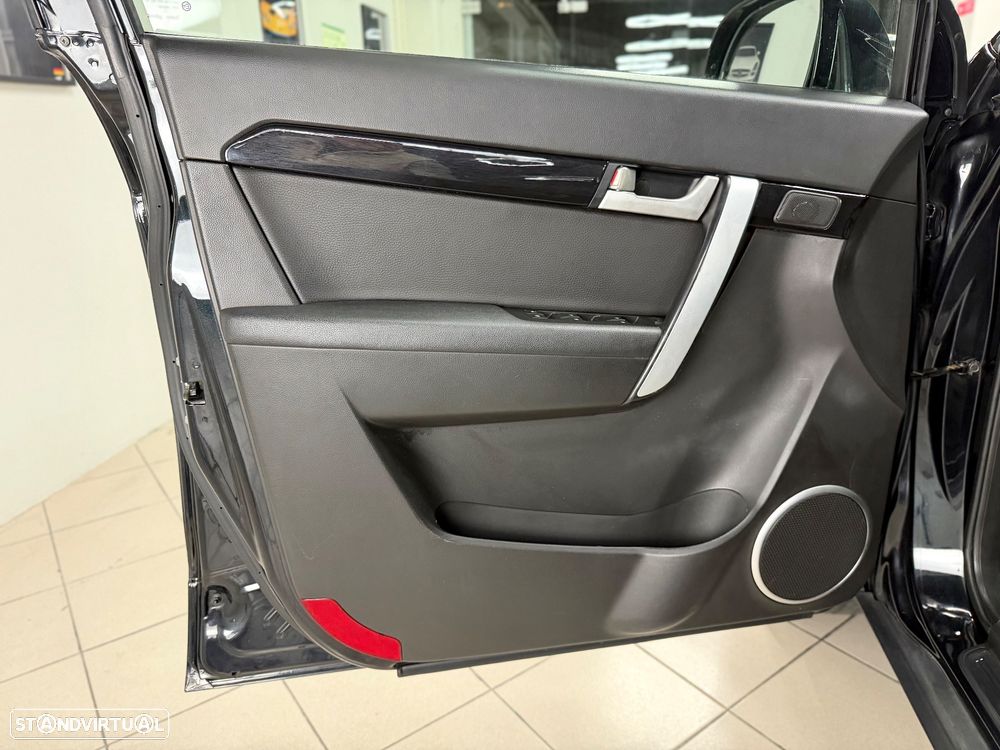 Chevrolet Captiva 2.2 VCDi Seven Xtreme 164g 7L - 13