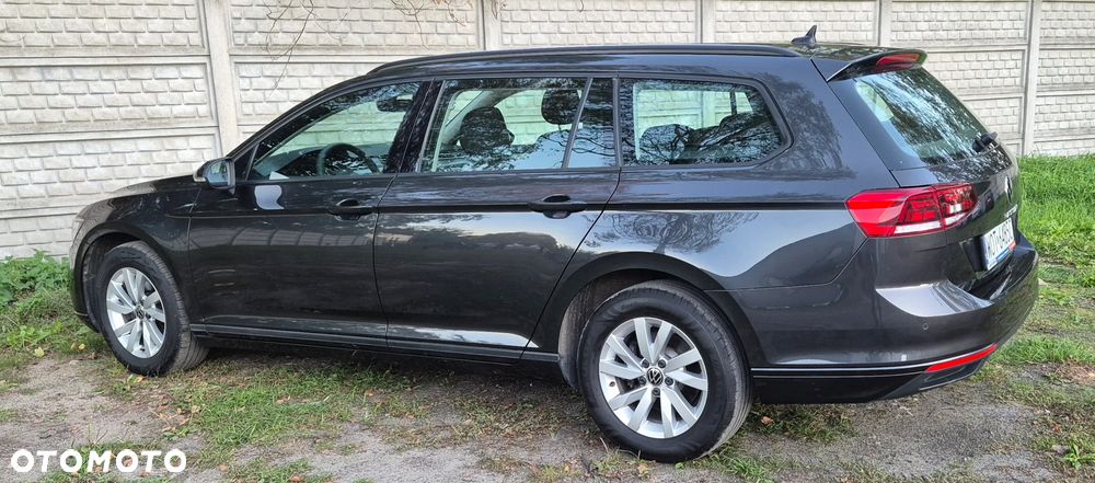 Volkswagen Passat ver-1-5-tsi-evo-essence-dsg - 17
