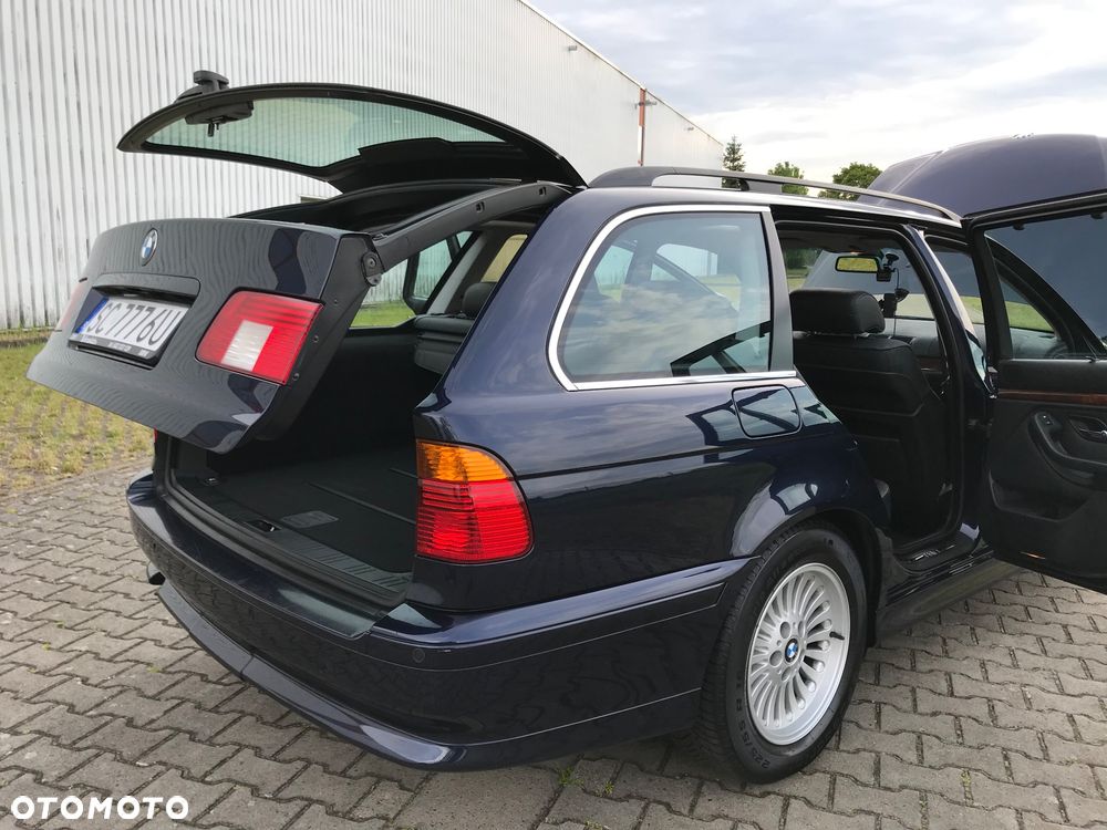 BMW Seria 5 - 10