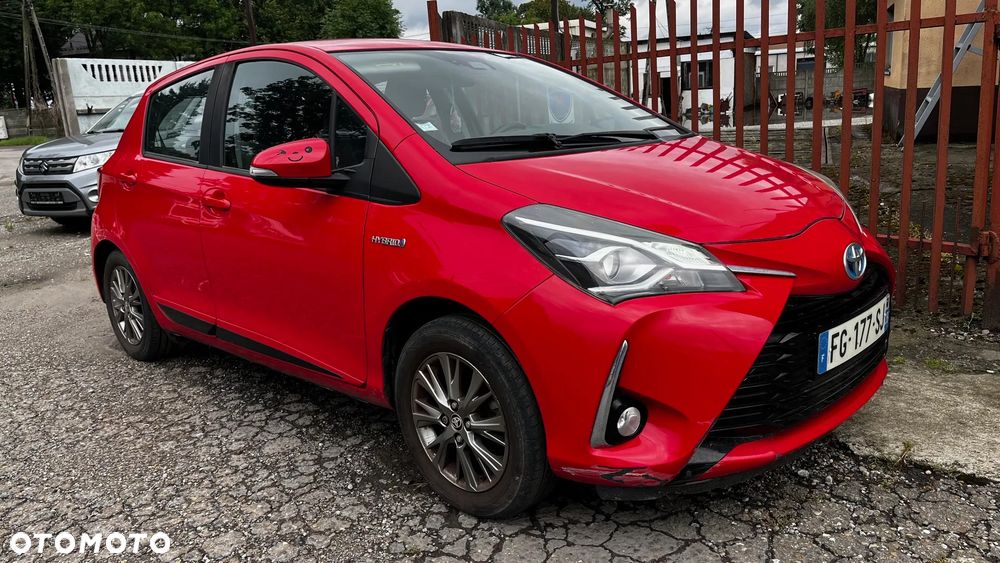 Toyota Yaris 1.5 VVT-i Comfort mit Design Paket - 3