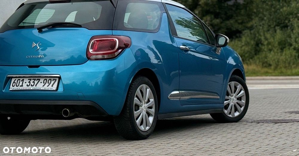Citroën DS3 - 7