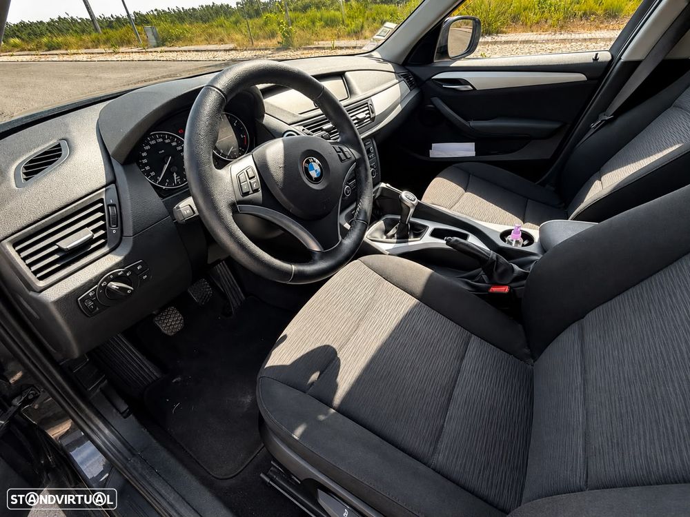 BMW X1 18 d sDrive Line Sport - 10