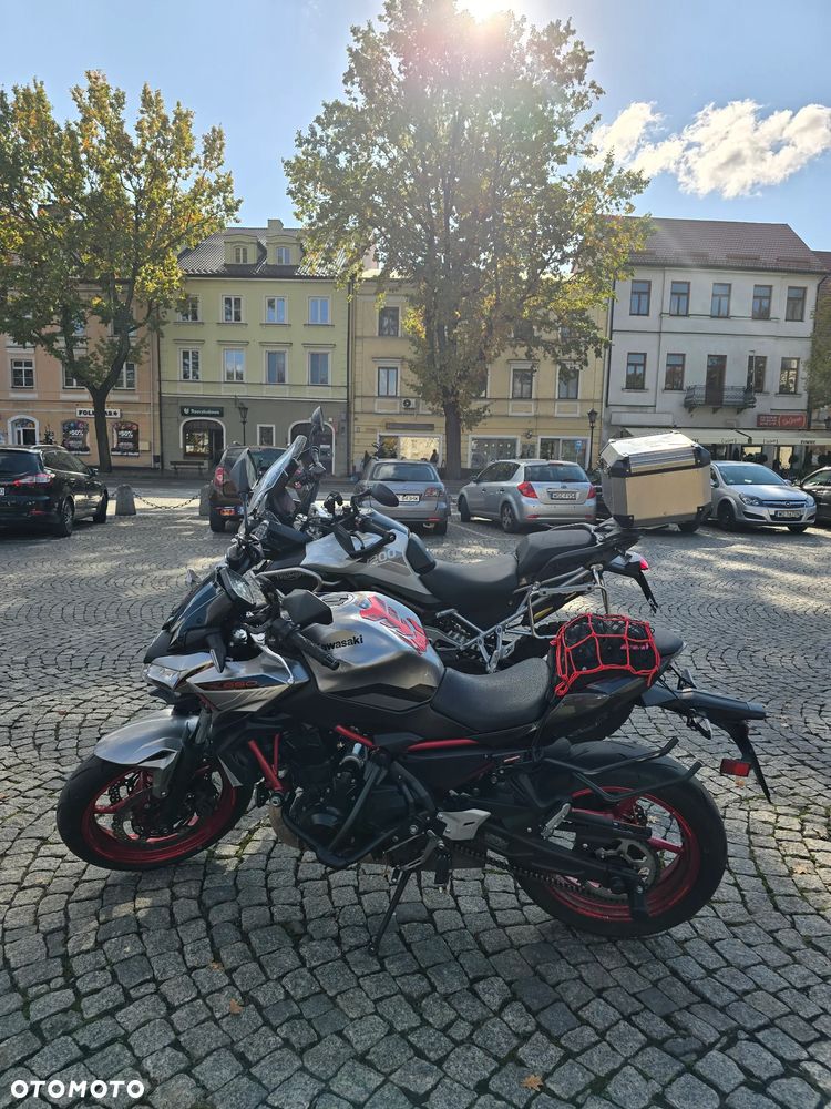Kawasaki Z 650 - 8